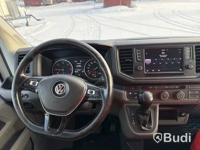 Skåpbil Volkswagen Crafter 35 2.0 TDI -2017