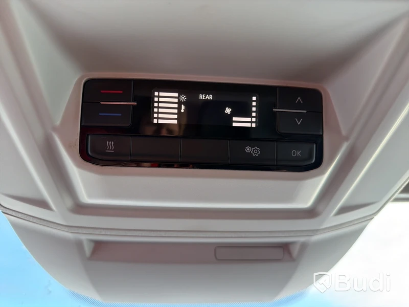 Skåpbil Volkswagen Crafter 35 2.0 TDI -2017