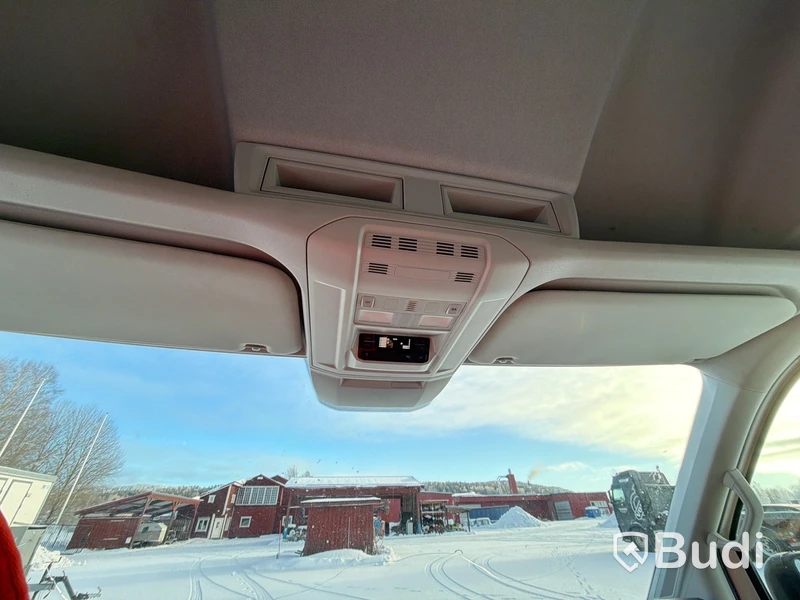 Skåpbil Volkswagen Crafter 35 2.0 TDI -2017