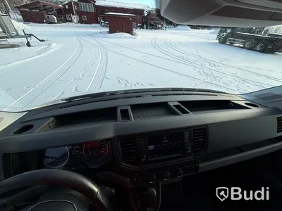 Skåpbil Volkswagen Crafter 35 2.0 TDI -2017
