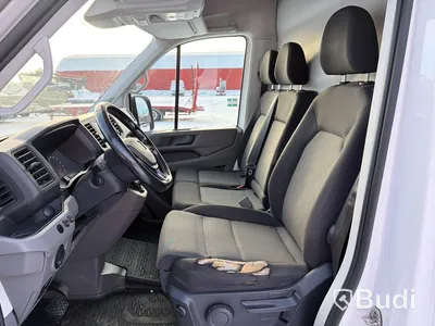 Skåpbil Volkswagen Crafter 35 2.0 TDI -2017