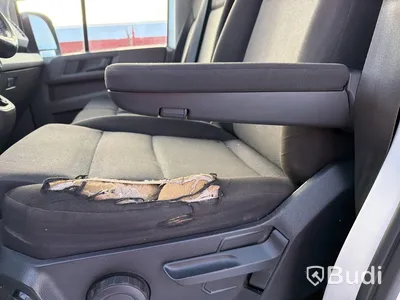 Skåpbil Volkswagen Crafter 35 2.0 TDI -2017