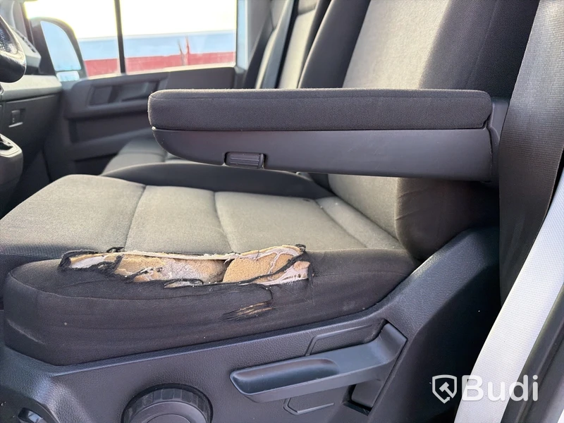 Skåpbil Volkswagen Crafter 35 2.0 TDI -2017