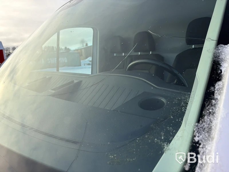 Skåpbil Volkswagen Crafter 35 2.0 TDI -2017