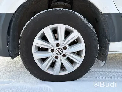 Skåpbil Volkswagen Crafter 35 2.0 TDI -2017