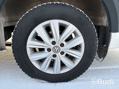 Skåpbil Volkswagen Crafter 35 2.0 TDI -2017