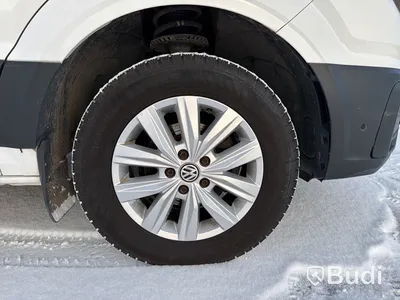 Skåpbil Volkswagen Crafter 35 2.0 TDI -2017