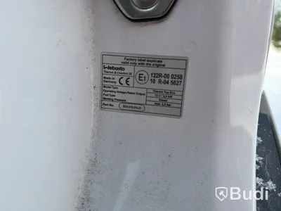 Skåpbil Volkswagen Crafter 35 2.0 TDI -2017
