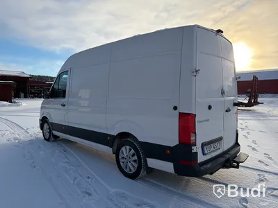 Skåpbil Volkswagen Crafter 35 2.0 TDI -2017