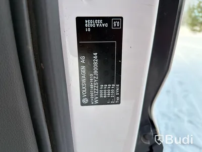 Skåpbil Volkswagen Crafter 35 2.0 TDI -2017
