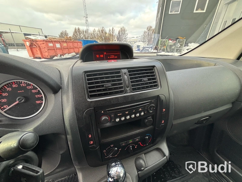 Skåpbil Peugeot Expert 1.2t 2.0 HDi -2016