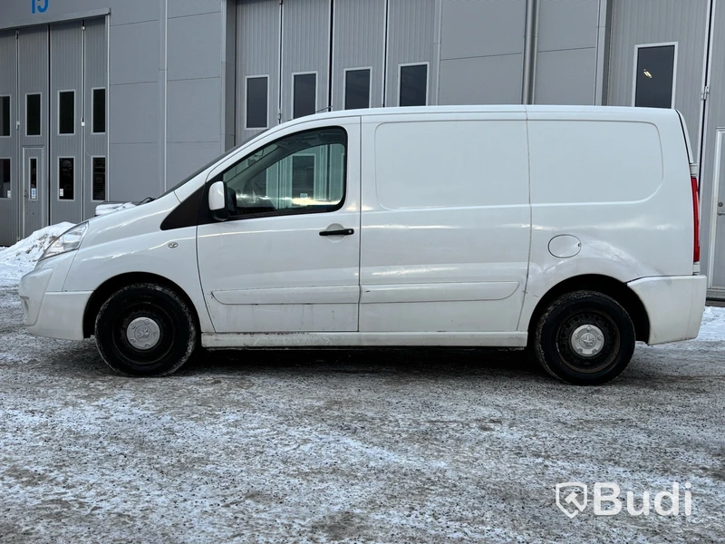 Skåpbil Peugeot Expert 1.2t 2.0 HDi -2016