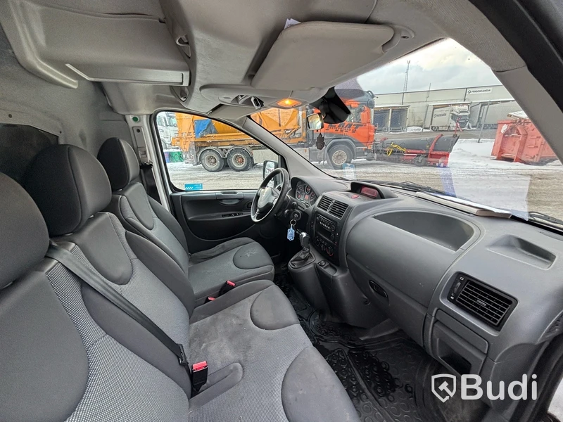 Skåpbil Peugeot Expert 1.2t 2.0 HDi -2016