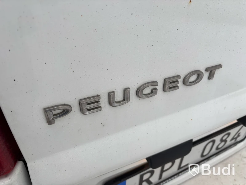 Skåpbil Peugeot Expert 1.2t 2.0 HDi -2016