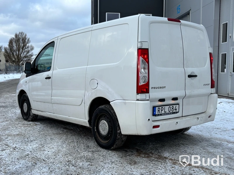 Skåpbil Peugeot Expert 1.2t 2.0 HDi -2016