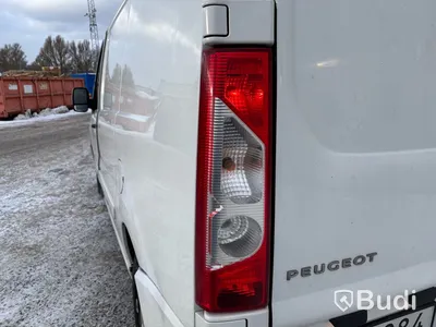 Skåpbil Peugeot Expert 1.2t 2.0 HDi -2016