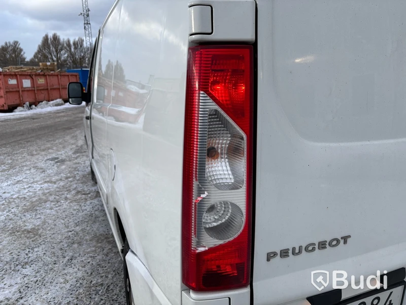 Skåpbil Peugeot Expert 1.2t 2.0 HDi -2016