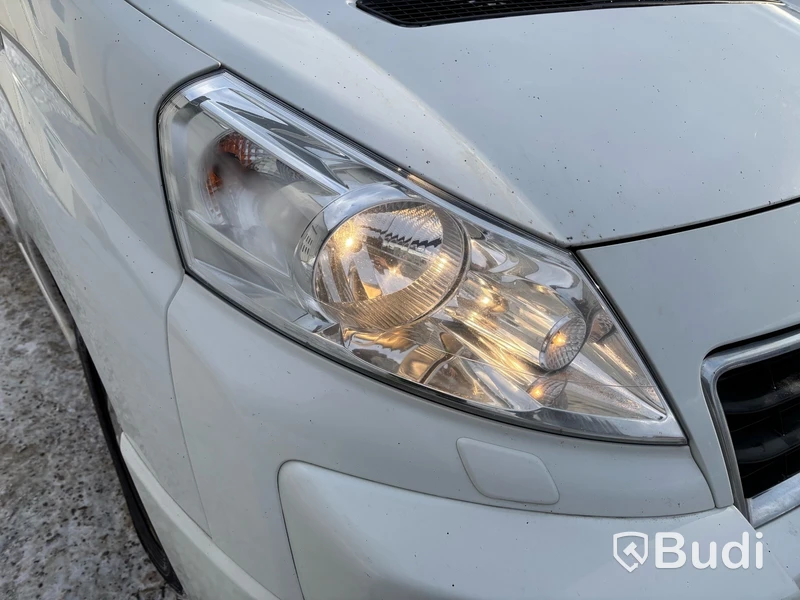 Skåpbil Peugeot Expert 1.2t 2.0 HDi -2016