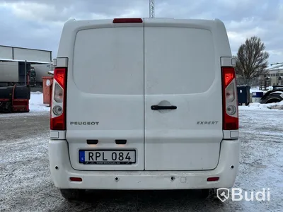 Skåpbil Peugeot Expert 1.2t 2.0 HDi -2016