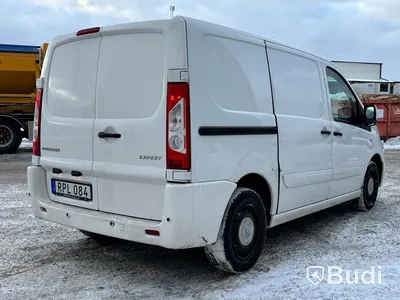 Skåpbil Peugeot Expert 1.2t 2.0 HDi -2016