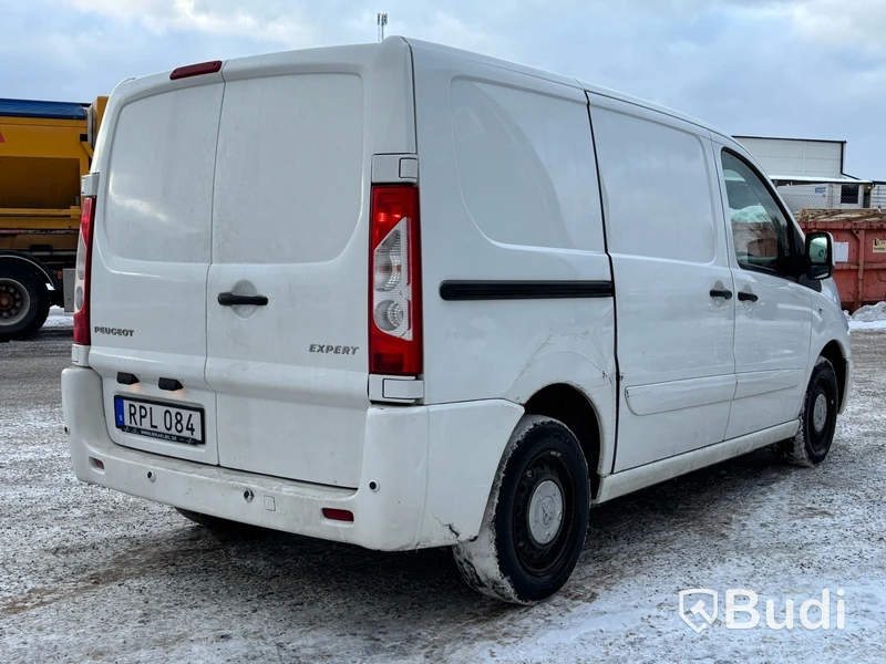 Skåpbil Peugeot Expert 1.2t 2.0 HDi -2016