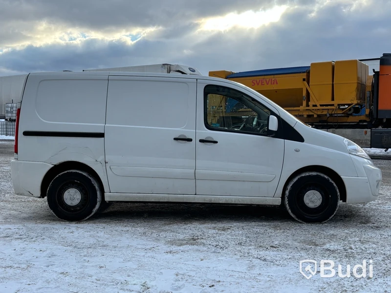 Skåpbil Peugeot Expert 1.2t 2.0 HDi -2016