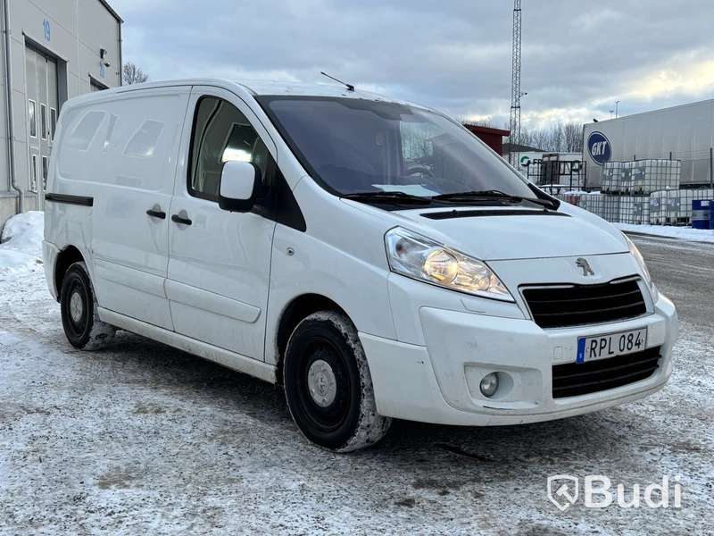 Skåpbil Peugeot Expert 1.2t 2.0 HDi -2016
