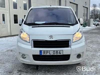 Skåpbil Peugeot Expert 1.2t 2.0 HDi -2016