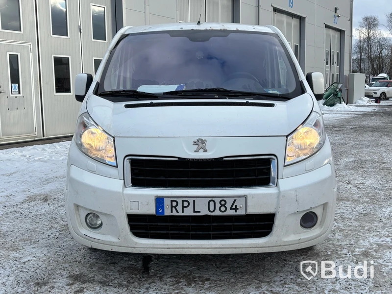 Skåpbil Peugeot Expert 1.2t 2.0 HDi -2016