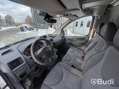 Skåpbil Peugeot Expert 1.2t 2.0 HDi -2016