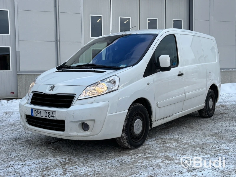 Skåpbil Peugeot Expert 1.2t 2.0 HDi -2016