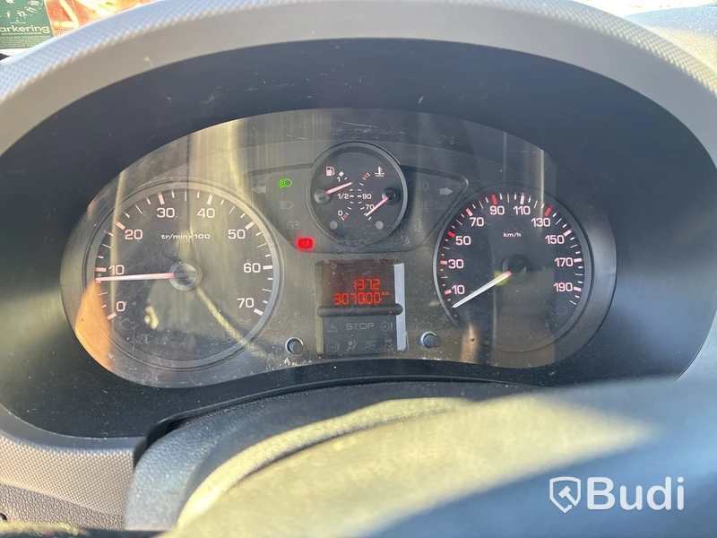 Skåpbil Citroën Berlingo 1.6 HDiF -2013 | Takräcke