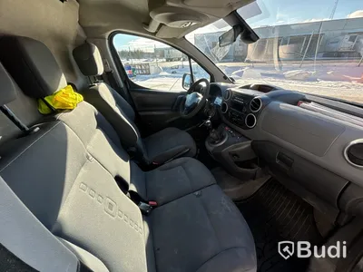 Skåpbil Citroën Berlingo 1.6 HDiF -2013 | Takräcke
