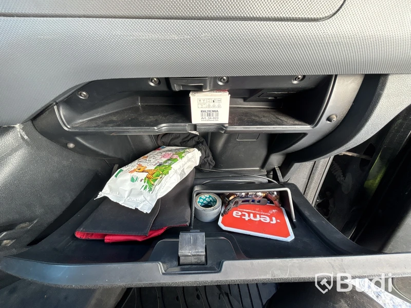 Skåpbil Citroën Berlingo 1.6 HDiF -2013 | Takräcke