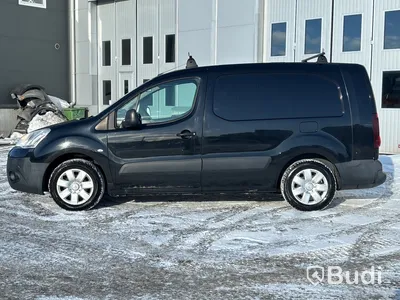 Skåpbil Citroën Berlingo 1.6 HDiF -2013 | Takräcke