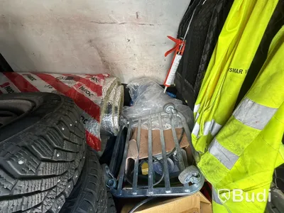 Skåpbil Citroën Berlingo 1.6 HDiF -2013 | Takräcke