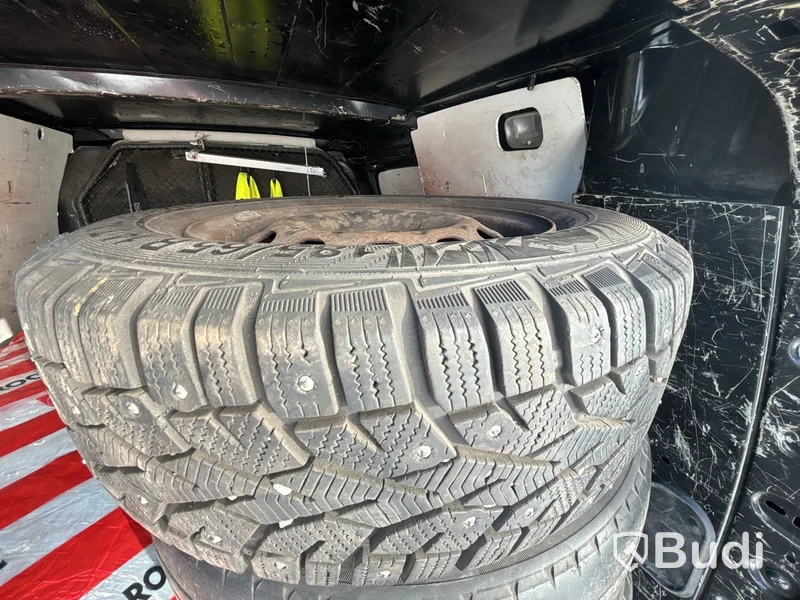 Skåpbil Citroën Berlingo 1.6 HDiF -2013 | Takräcke