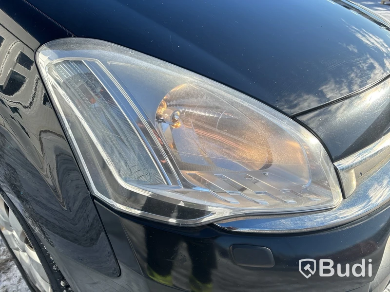 Skåpbil Citroën Berlingo 1.6 HDiF -2013 | Takräcke