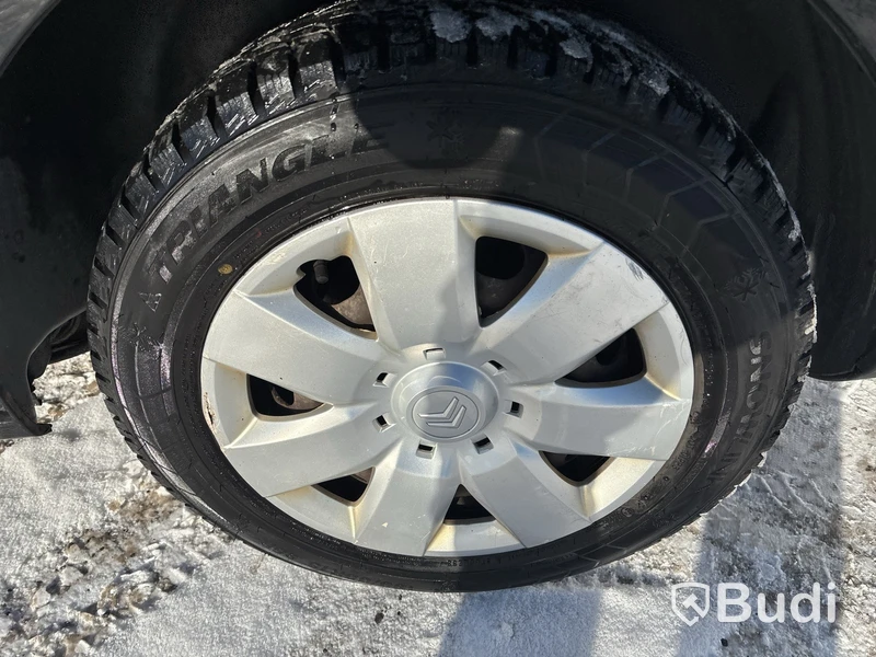 Skåpbil Citroën Berlingo 1.6 HDiF -2013 | Takräcke