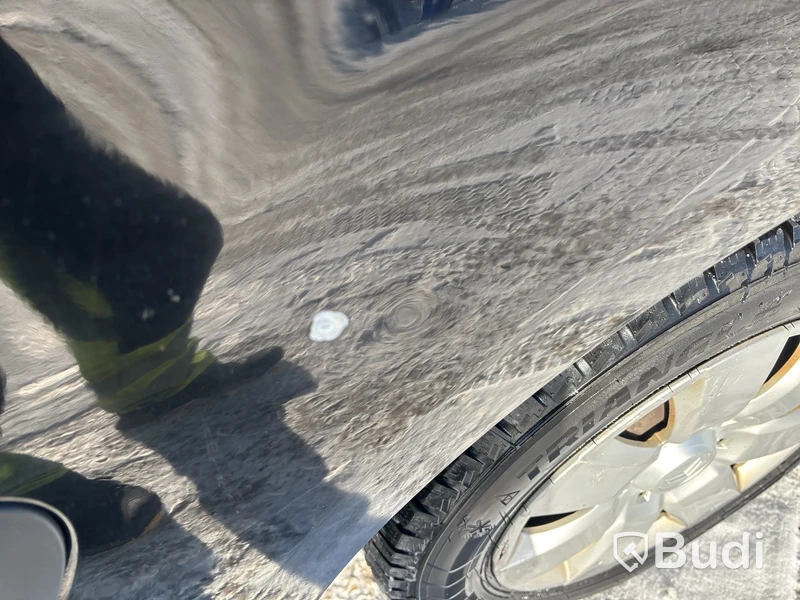 Skåpbil Citroën Berlingo 1.6 HDiF -2013 | Takräcke