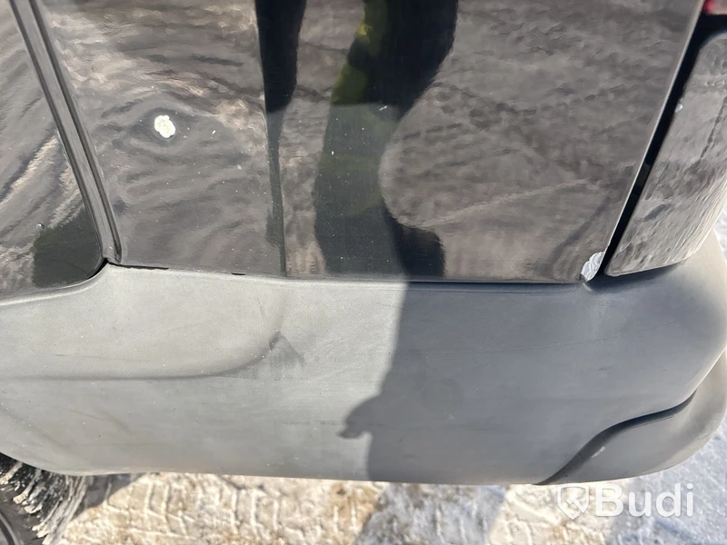 Skåpbil Citroën Berlingo 1.6 HDiF -2013 | Takräcke