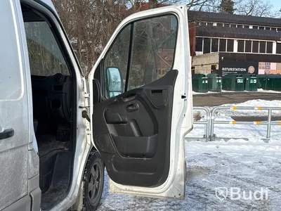Renault Master 2.3 dCi | 23070 mil | Automat | 170 hk | 2019