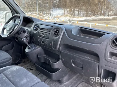 Renault Master 2.3 dCi | 23070 mil | Automat | 170 hk | 2019