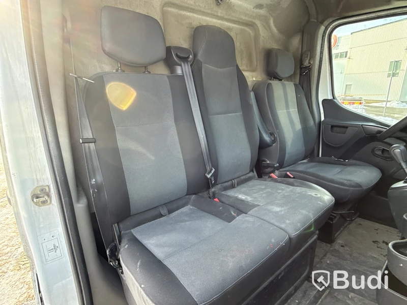 Renault Master 2.3 dCi | 23070 mil | Automat | 170 hk | 2019