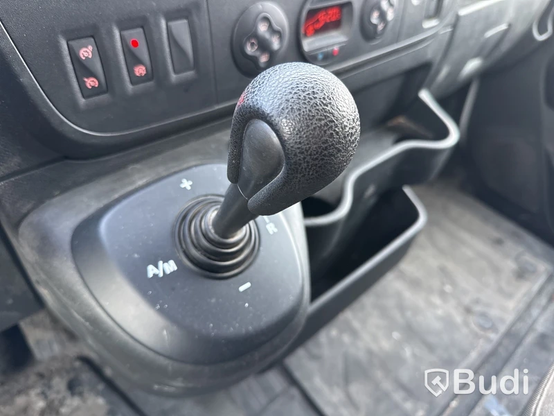 Renault Master 2.3 dCi | 23070 mil | Automat | 170 hk | 2019
