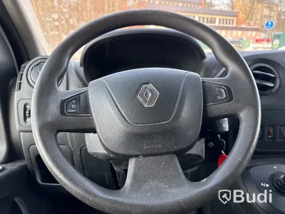 Renault Master 2.3 dCi | 23070 mil | Automat | 170 hk | 2019