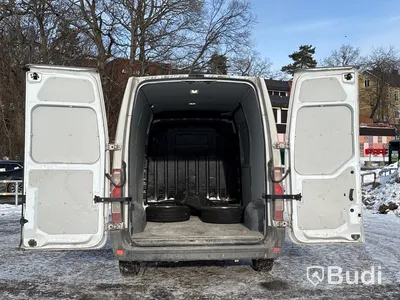 Renault Master 2.3 dCi | 23070 mil | Automat | 170 hk | 2019