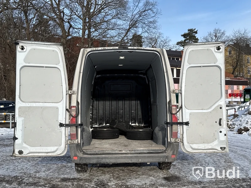Renault Master 2.3 dCi | 23070 mil | Automat | 170 hk | 2019