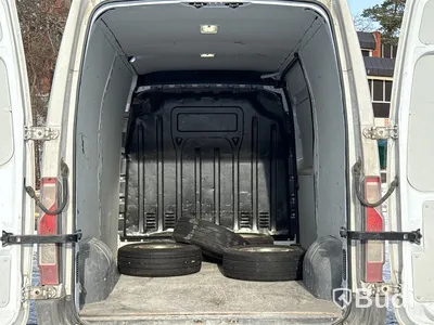 Renault Master 2.3 dCi | 23070 mil | Automat | 170 hk | 2019