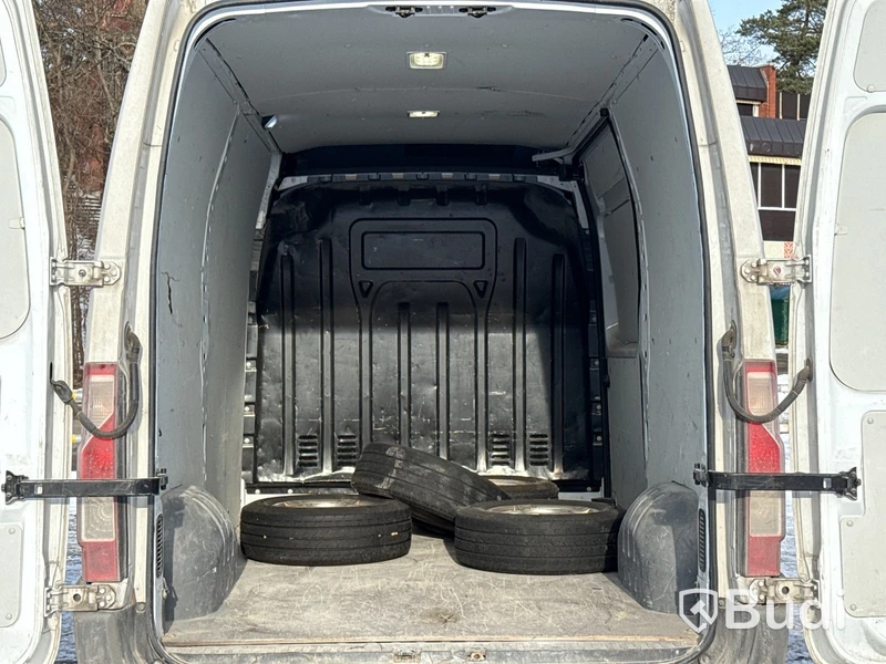Renault Master 2.3 dCi | 23070 mil | Automat | 170 hk | 2019